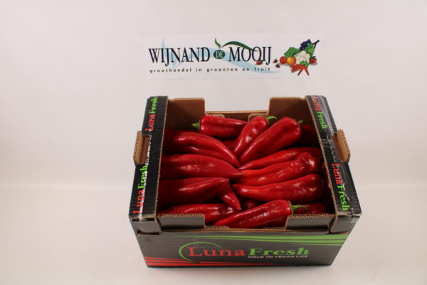KAPYA PAPRIKA ROOD 5 KG LOS