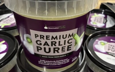 KNOFLOOK 1 KG PUREE POT