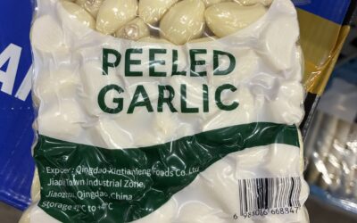 KNOFLOOK 1 X 500 GRAM GEPELD VACUÜM